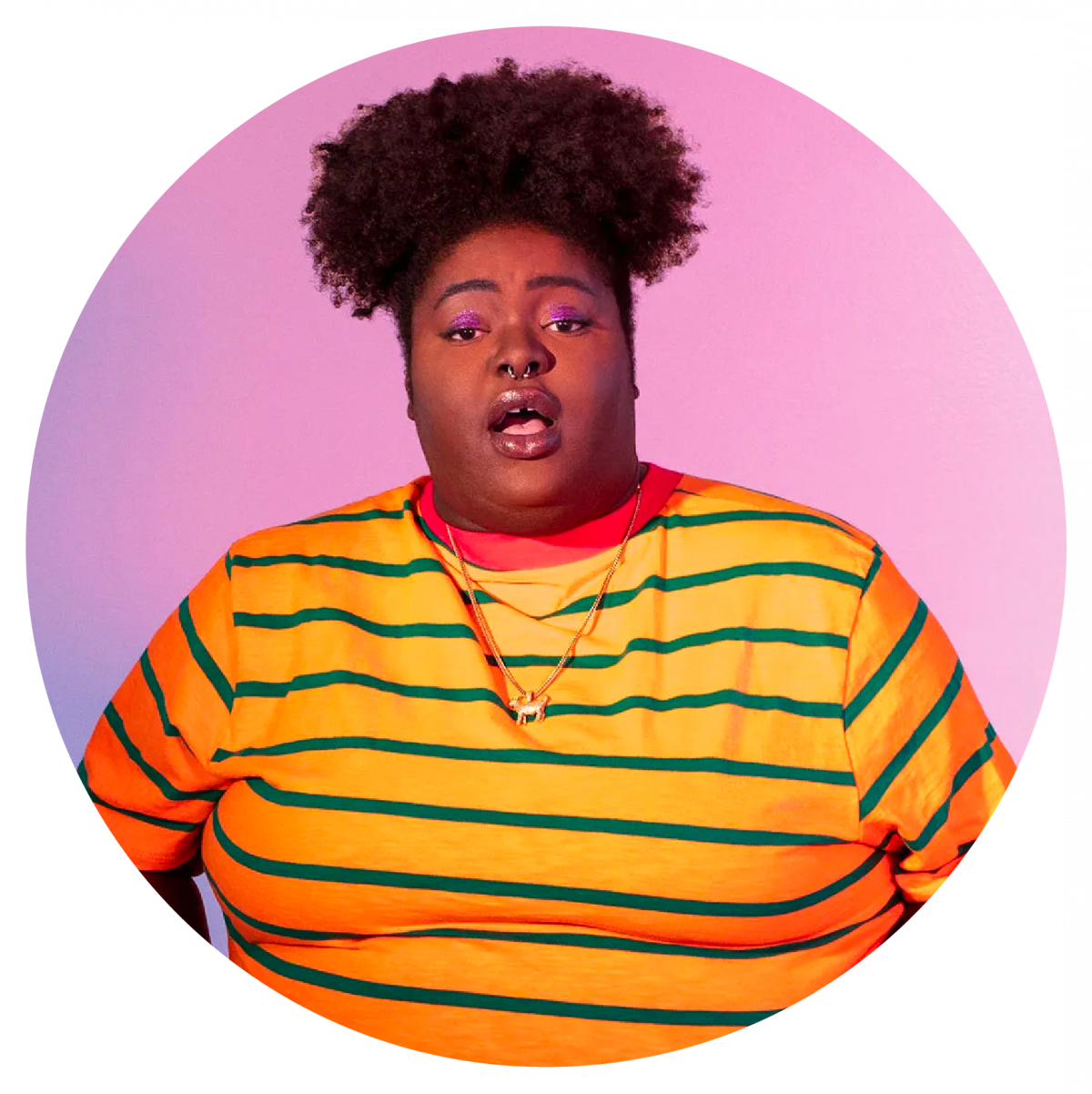 Chicka Rapper A League of Their Own: Featured Film - JusticeAid