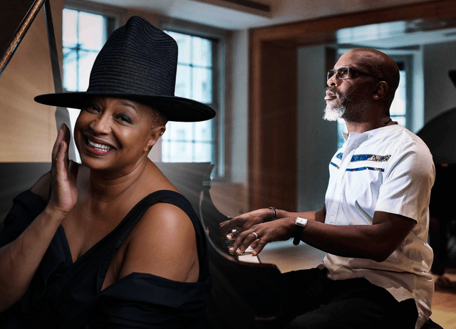 fischer with orrin evans