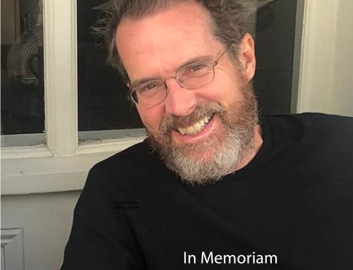 In Memoriam: Mark Rochon