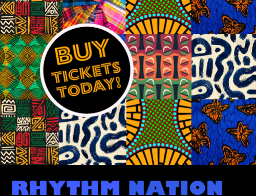 Buy Tickets to Rhythm Nation