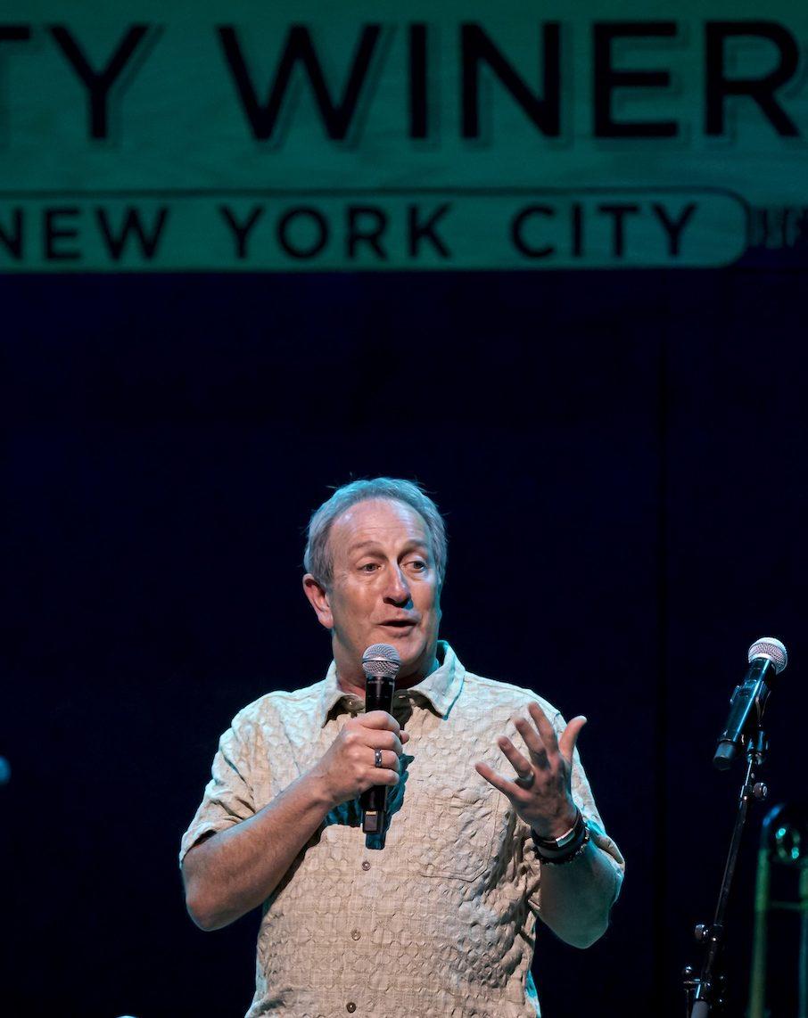 Danny Melnick, Absolutely Live Entertainment, JusticeAid Concert Producer