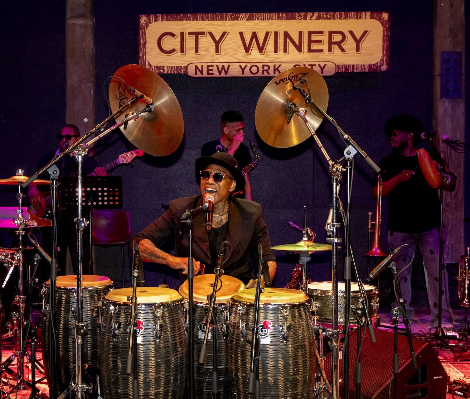 Pedrito Martinez