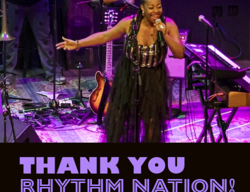 Thank You Rhythm Nation