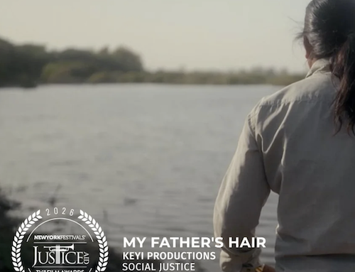 New York Festivals Announces JusticeAid Social Justice Award Winner