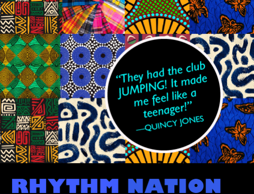 Rhythm Nation: A Kaleidoscope of Talent
