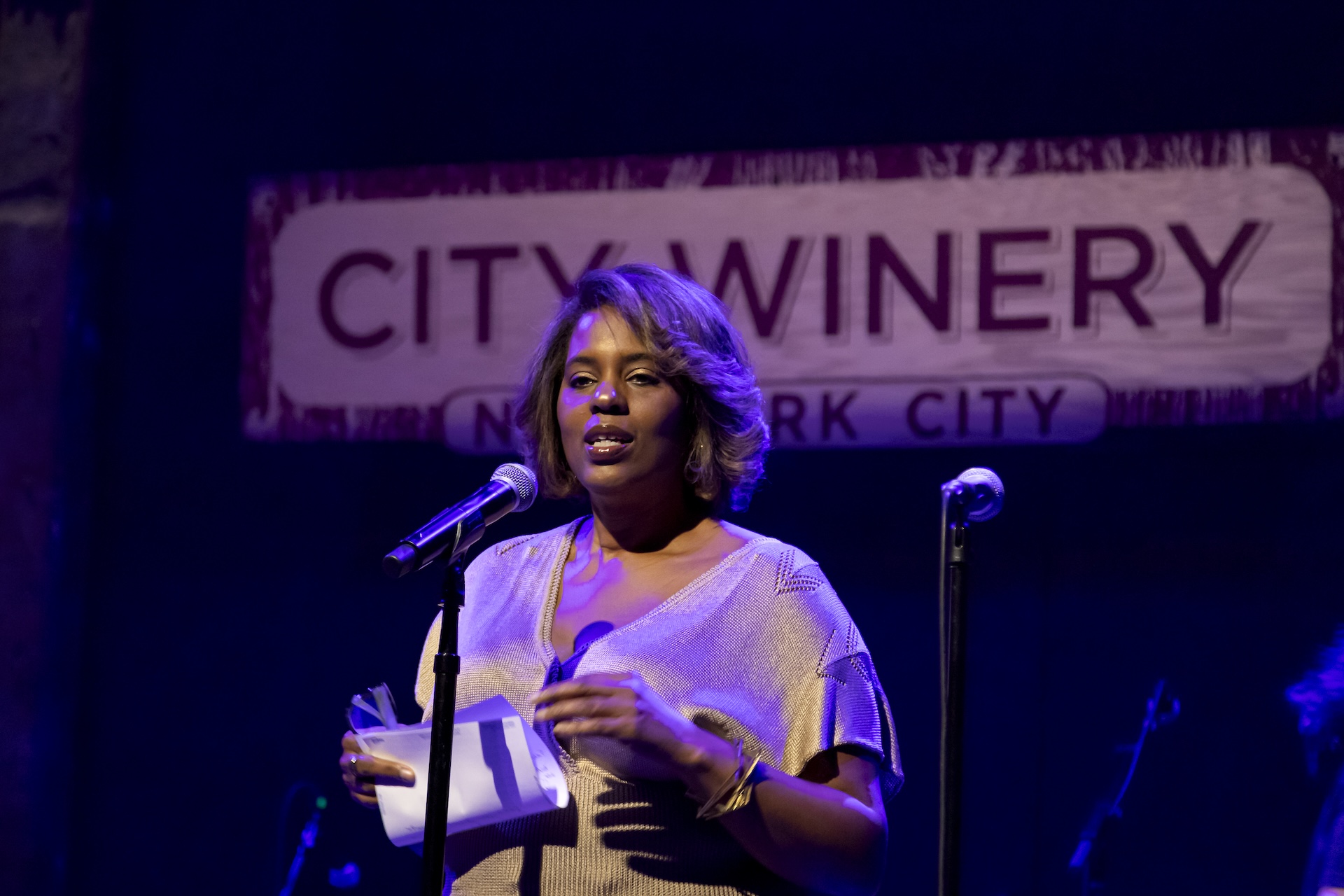 Kim Coaxum, JusticeAid CEO