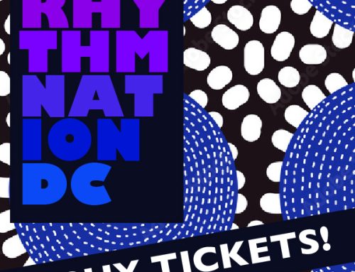 Tickets on Sale for Rhythm Nation DC