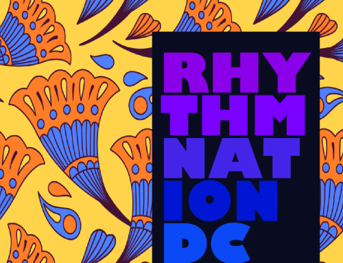 Fall Concert + Forum: Save the Dates!Rhythm Nation DC