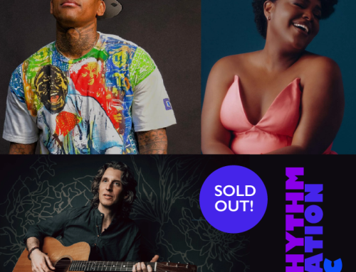 Rhythm Nation DC! Sold Out!